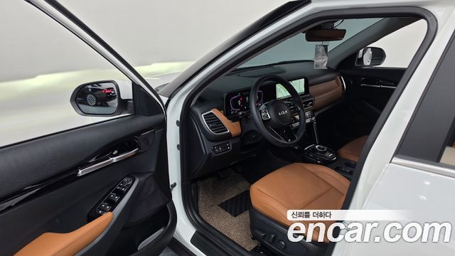 Kia Seltos Gasoline 2.0 2WD Signature 2026 — фото 10