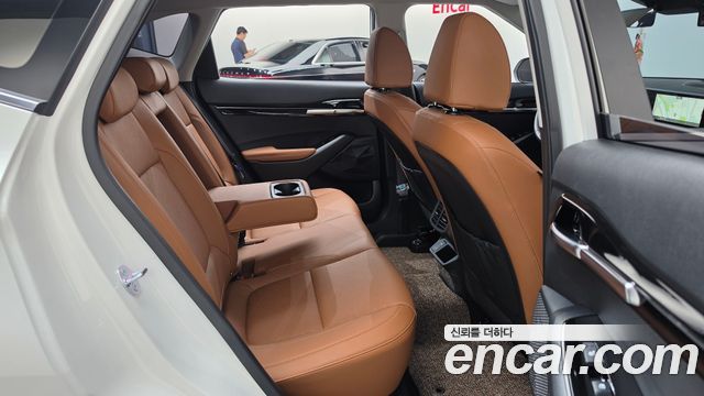 Kia Seltos Gasoline 2.0 2WD Signature 2026 — фото 11