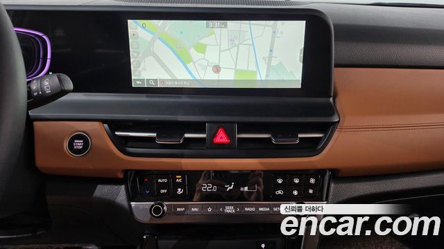 Kia Seltos Gasoline 2.0 2WD Signature 2026 — фото 13