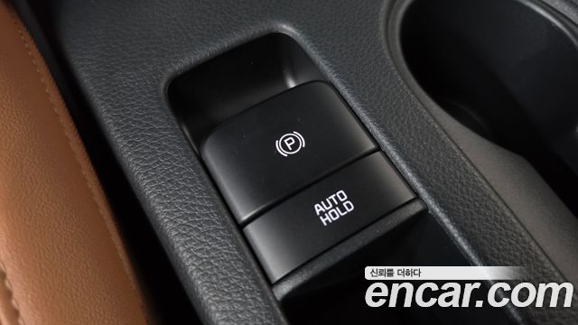 Kia Seltos Gasoline 2.0 2WD Signature 2026 — фото 15
