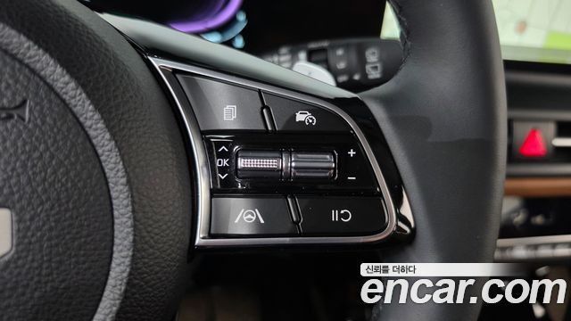 Kia Seltos Gasoline 2.0 2WD Signature 2026 — фото 16