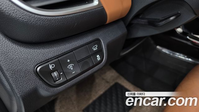 Kia Seltos Gasoline 2.0 2WD Signature 2026 — фото 20