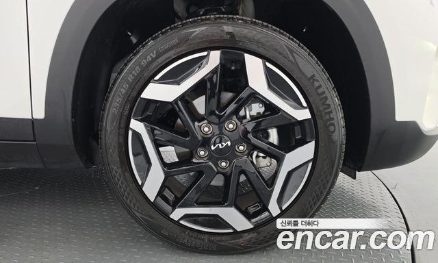 Kia Seltos Gasoline 2.0 2WD Signature 2026 — фото 21