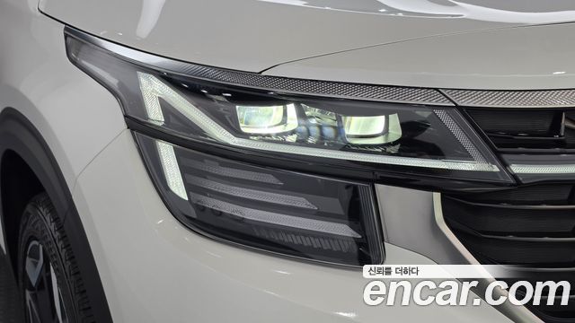 Kia Seltos Gasoline 2.0 2WD Signature 2026 — фото 22