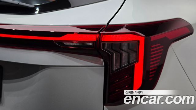 Kia Seltos Gasoline 2.0 2WD Signature 2026 — фото 23