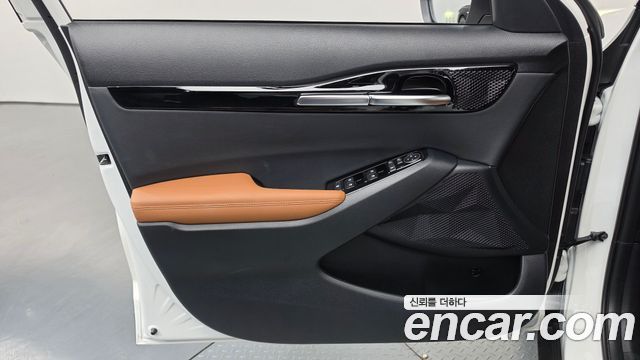 Kia Seltos Gasoline 2.0 2WD Signature 2026 — фото 24