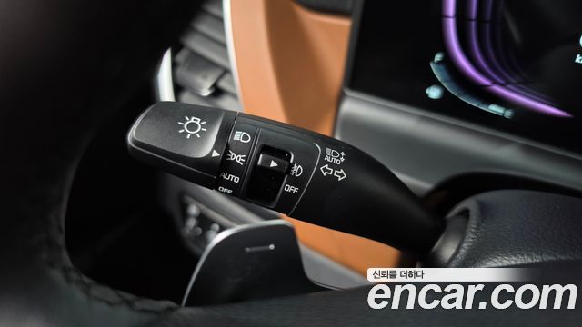 Kia Seltos Gasoline 2.0 2WD Signature 2026 — фото 30