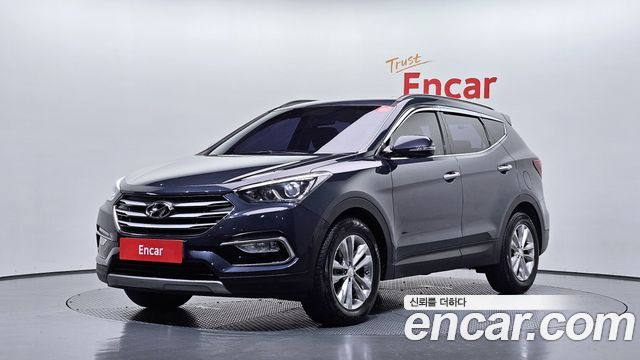 Hyundai Santa Fe The Prime Diesel 2.0 2WD Premium