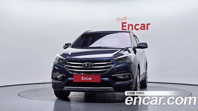 Hyundai Santa Fe The Prime Diesel 2.0 2WD Premium 2017 — фото 3
