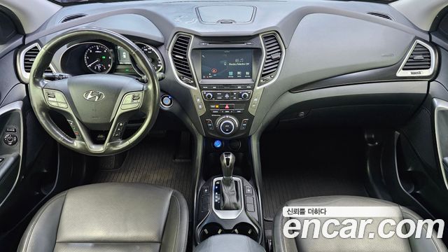 Hyundai Santa Fe The Prime Diesel 2.0 2WD Premium 2017 — фото 7