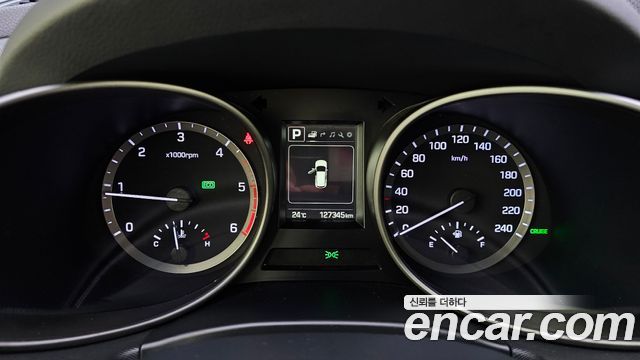 Hyundai Santa Fe The Prime Diesel 2.0 2WD Premium 2017 — фото 8
