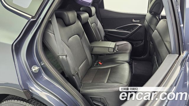 Hyundai Santa Fe The Prime Diesel 2.0 2WD Premium 2017 — фото 11
