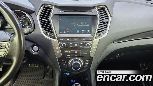 Hyundai Santa Fe The Prime Diesel 2.0 2WD Premium 2017 — фото 14