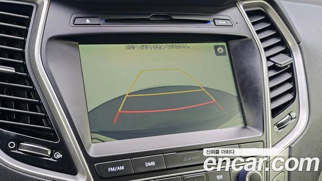 Hyundai Santa Fe The Prime Diesel 2.0 2WD Premium 2017 — фото 15