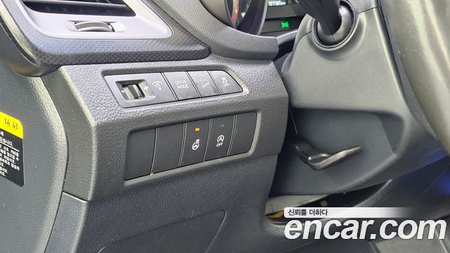 Hyundai Santa Fe The Prime Diesel 2.0 2WD Premium 2017 — фото 16