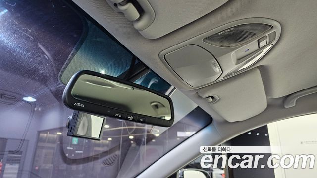 Hyundai Santa Fe The Prime Diesel 2.0 2WD Premium 2017 — фото 20