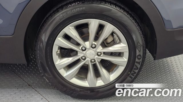 Hyundai Santa Fe The Prime Diesel 2.0 2WD Premium 2017 — фото 21