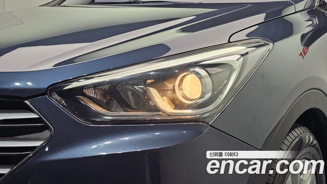 Hyundai Santa Fe The Prime Diesel 2.0 2WD Premium 2017 — фото 22