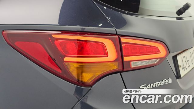 Hyundai Santa Fe The Prime Diesel 2.0 2WD Premium 2017 — фото 23