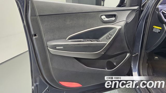 Hyundai Santa Fe The Prime Diesel 2.0 2WD Premium 2017 — фото 24