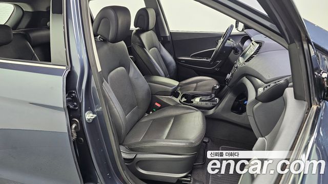 Hyundai Santa Fe The Prime Diesel 2.0 2WD Premium 2017 — фото 26