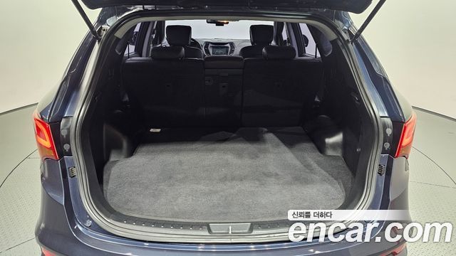 Hyundai Santa Fe The Prime Diesel 2.0 2WD Premium 2017 — фото 28