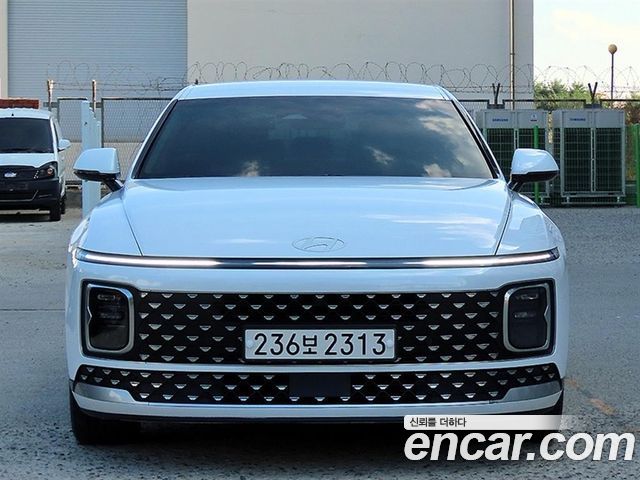Hyundai Grandeur (GN7) 3.5 LPG 2WD (Taxi) Deluxe 2025 — фото 1
