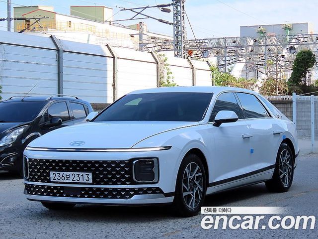 Hyundai Grandeur (GN7) 3.5 LPG 2WD (Taxi) Deluxe 2025 — фото 2