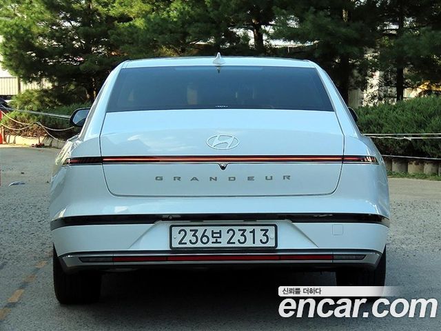 Hyundai Grandeur (GN7) 3.5 LPG 2WD (Taxi) Deluxe 2025 — фото 4