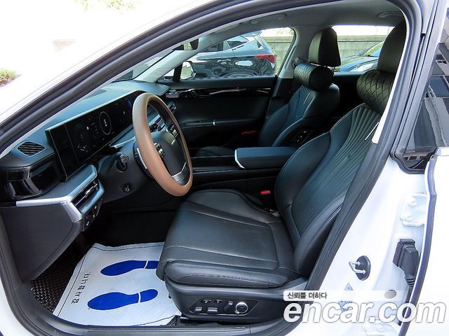 Hyundai Grandeur (GN7) 3.5 LPG 2WD (Taxi) Deluxe 2025 — фото 5