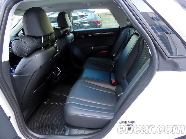 Hyundai Grandeur (GN7) 3.5 LPG 2WD (Taxi) Deluxe 2025 — фото 6