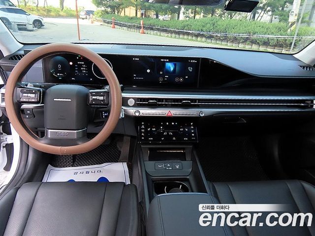 Hyundai Grandeur (GN7) 3.5 LPG 2WD (Taxi) Deluxe 2025 — фото 7