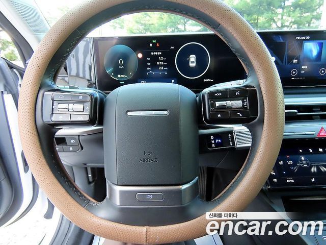 Hyundai Grandeur (GN7) 3.5 LPG 2WD (Taxi) Deluxe 2025 — фото 8