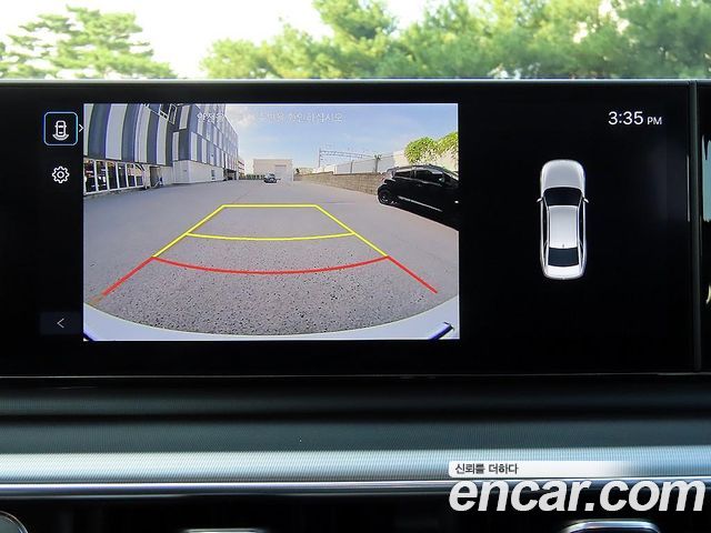 Hyundai Grandeur (GN7) 3.5 LPG 2WD (Taxi) Deluxe 2025 — фото 18