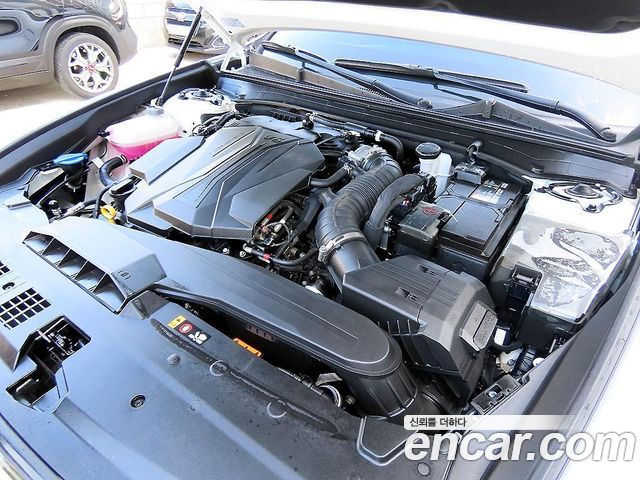 Hyundai Grandeur (GN7) 3.5 LPG 2WD (Taxi) Deluxe 2025 — фото 23