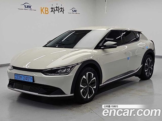 Kia EV6 Long Range 4WD Air 2022 — фото 1