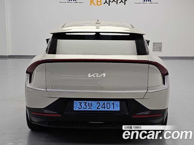 Kia EV6 Long Range 4WD Air 2022 — фото 3