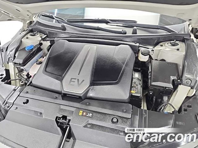 Kia EV6 Long Range 4WD Air 2022 — фото 5