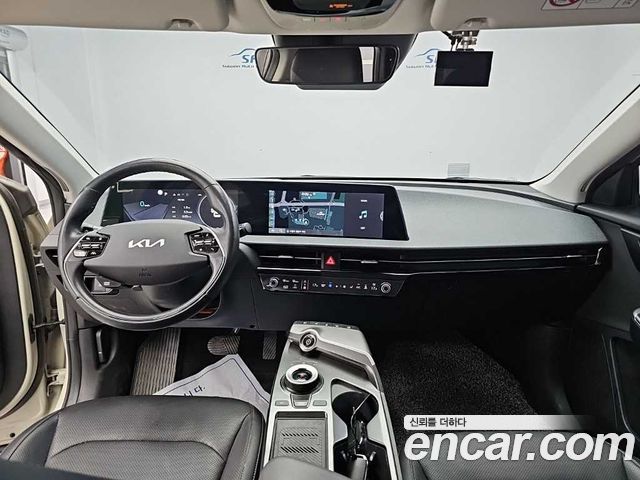 Kia EV6 Long Range 4WD Air 2022 — фото 7