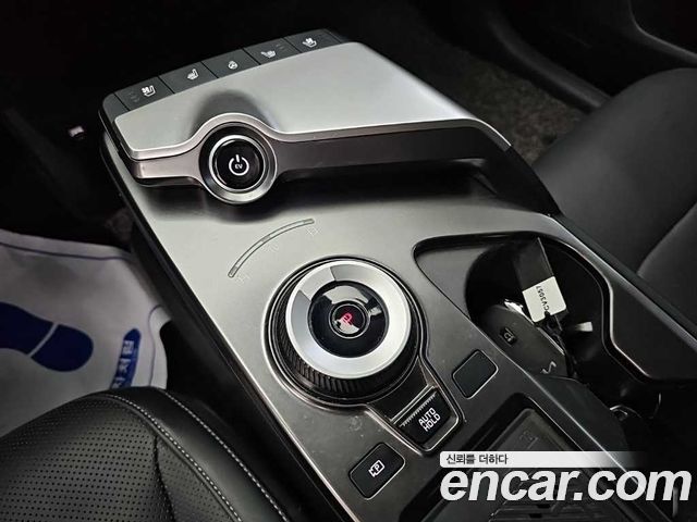 Kia EV6 Long Range 4WD Air 2022 — фото 8