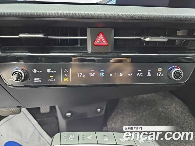 Kia EV6 Long Range 4WD Air 2022 — фото 10