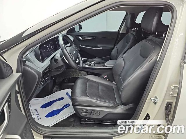 Kia EV6 Long Range 4WD Air 2022 — фото 15