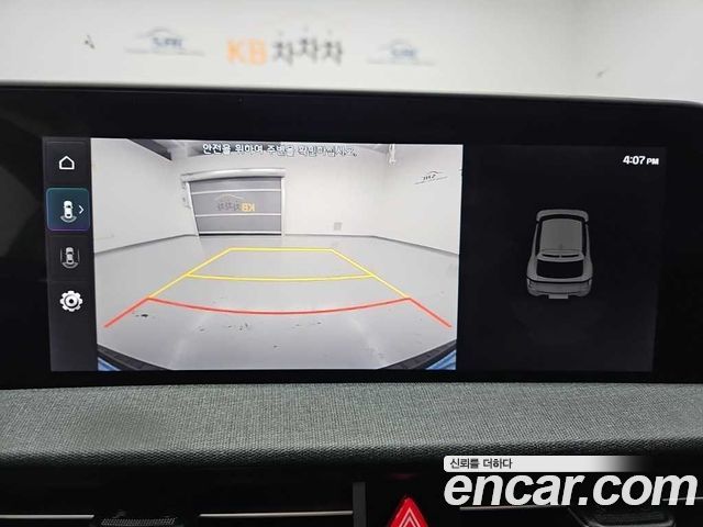 Kia EV6 Long Range 4WD Air 2022 — фото 20
