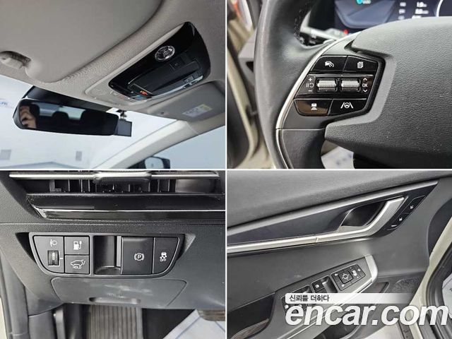 Kia EV6 Long Range 4WD Air 2022 — фото 21