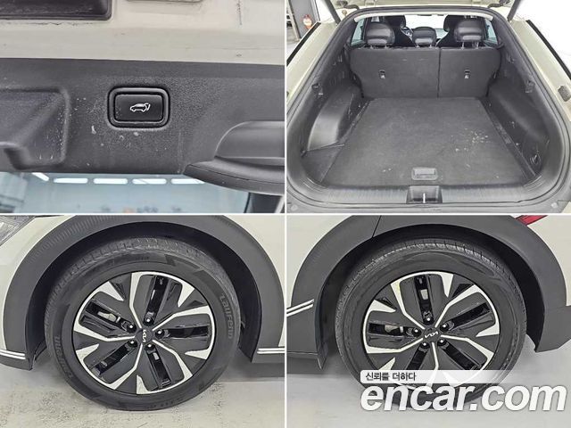 Kia EV6 Long Range 4WD Air 2022 — фото 22