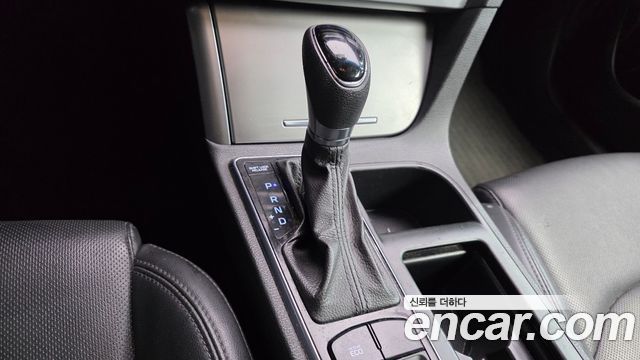 Hyundai Sonata (LF) LPI Smart 2015 — фото 9