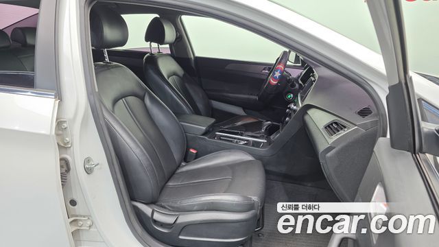 Hyundai Sonata (LF) LPI Smart 2015 — фото 11