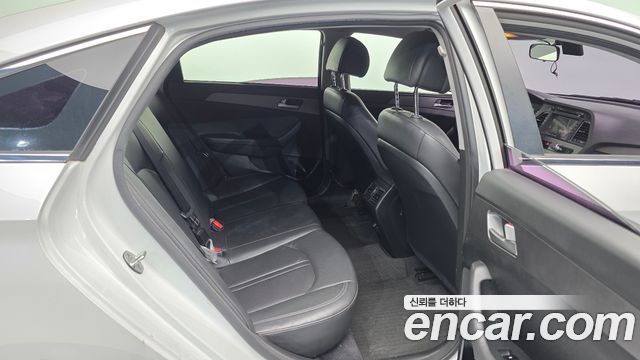 Hyundai Sonata (LF) LPI Smart 2015 — фото 12