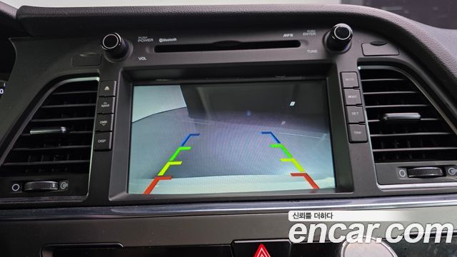 Hyundai Sonata (LF) LPI Smart 2015 — фото 15