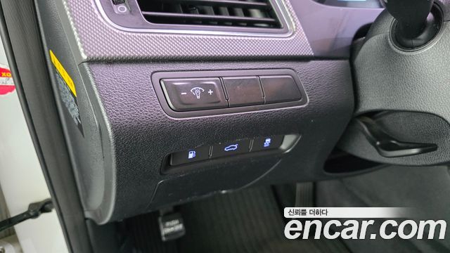 Hyundai Sonata (LF) LPI Smart 2015 — фото 16
